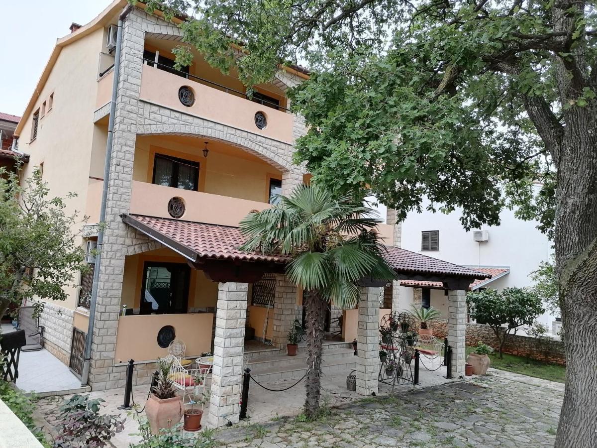 Slim Apartman I Sobe Medulin Zewnętrze zdjęcie