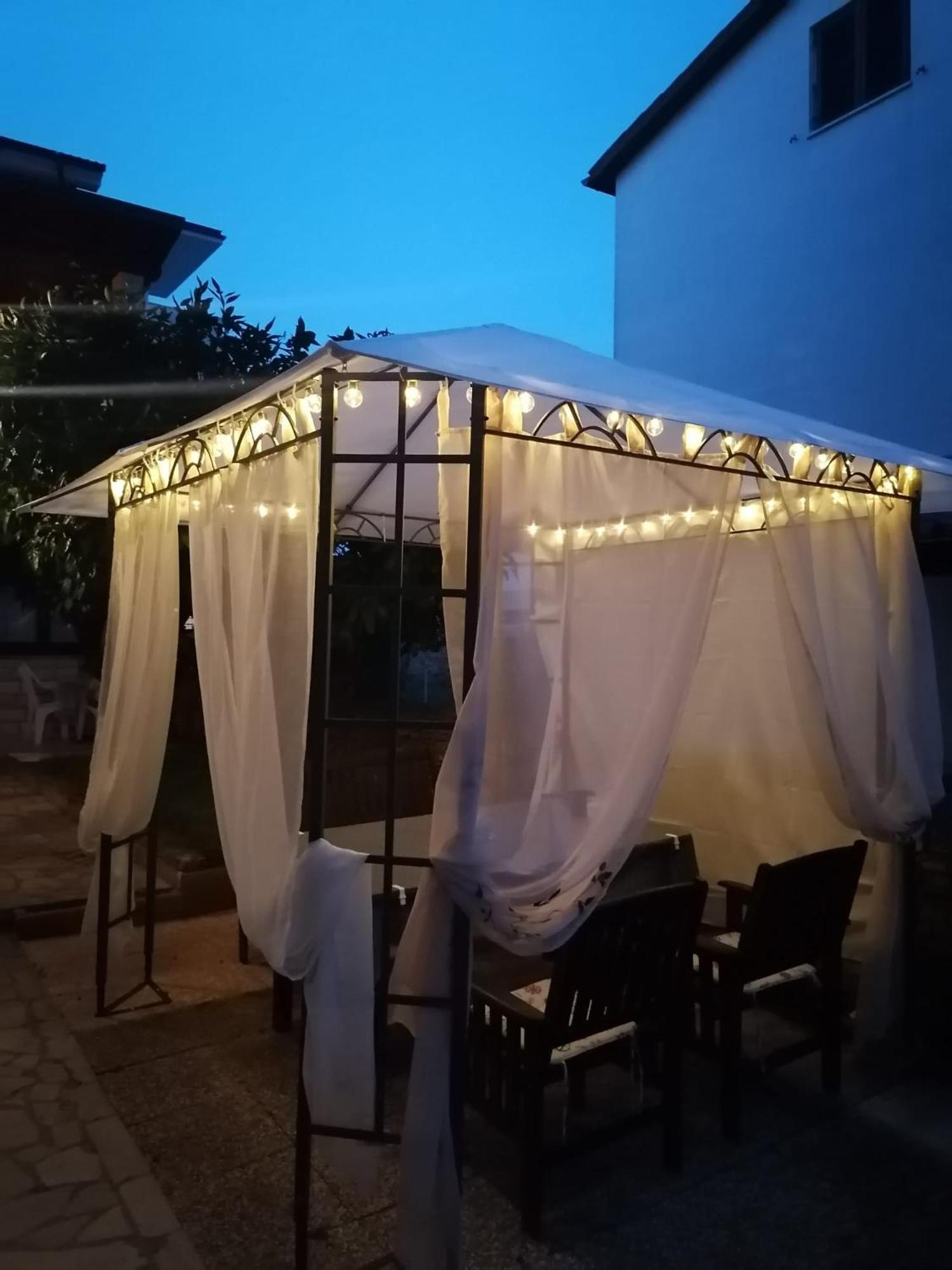 Slim Apartman I Sobe Medulin Zewnętrze zdjęcie