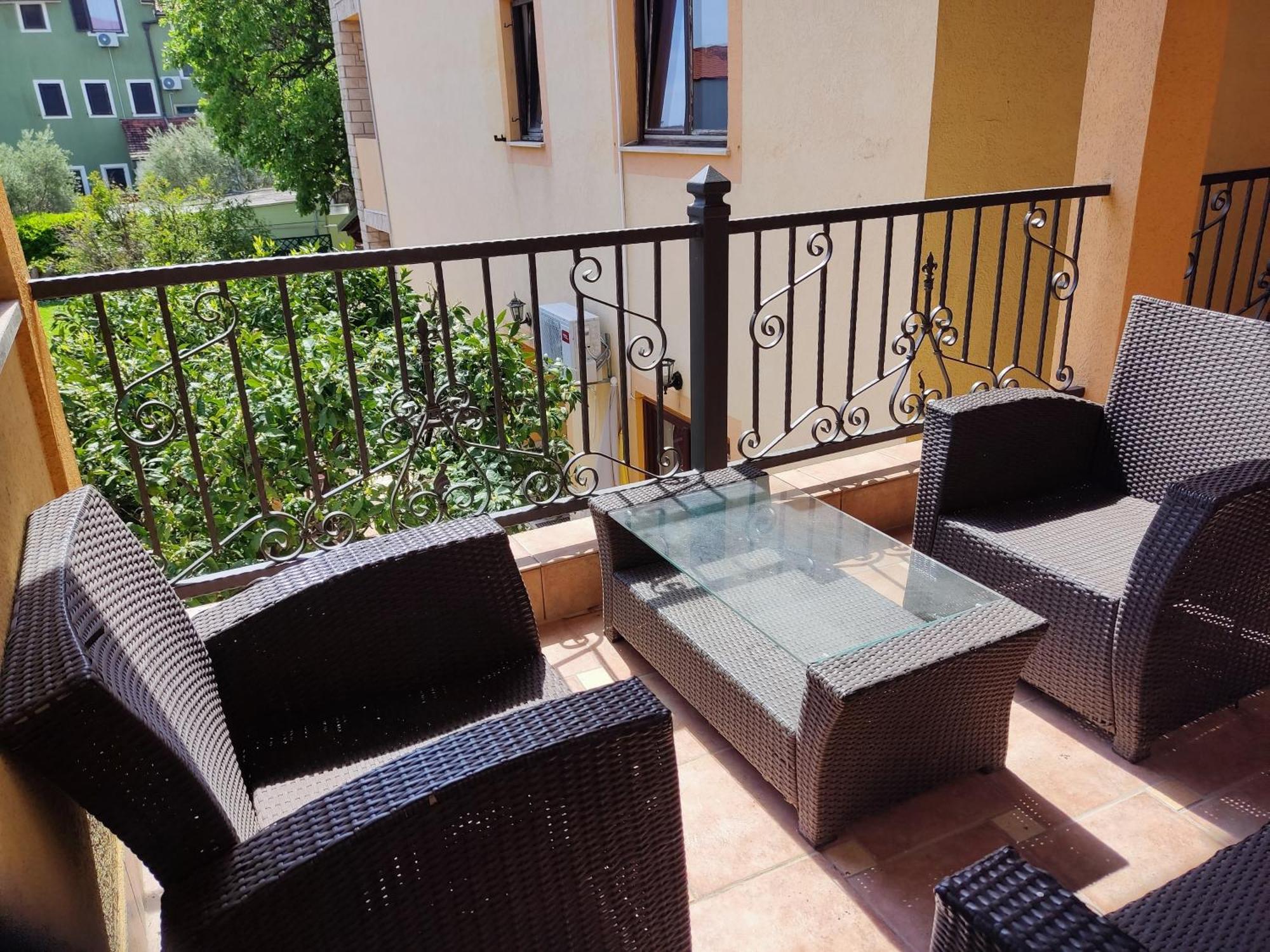 Slim Apartman I Sobe Medulin Zewnętrze zdjęcie